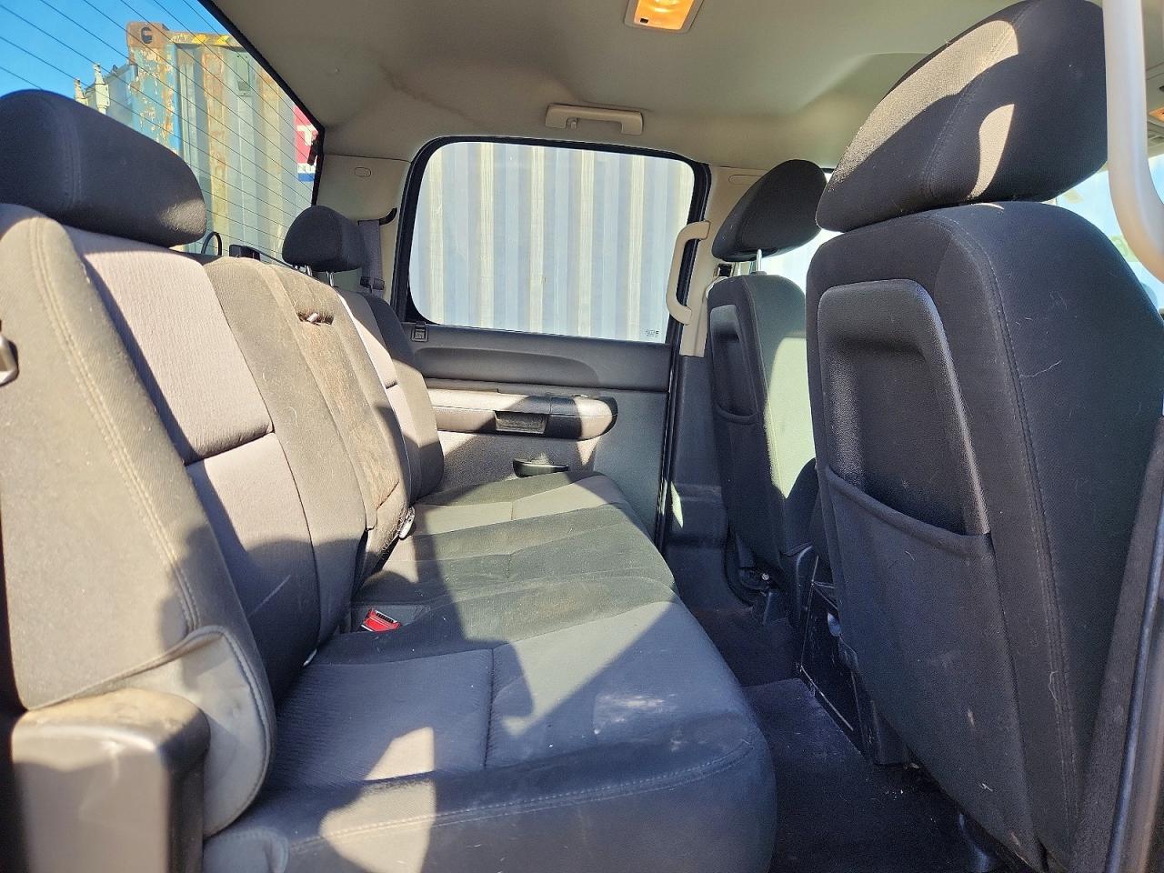 2013 Chevrolet Silverado K2500 Heavy Duty LT