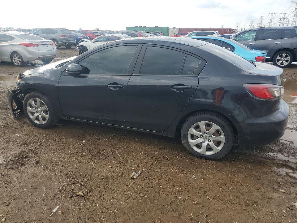 2013 Mazda 3 I