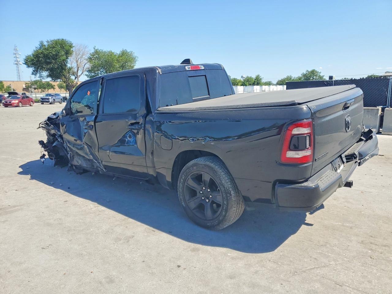 2024 Dodge RAM 1500 BIG Horn