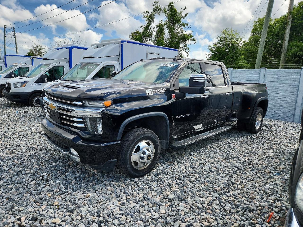 2022 Chevrolet Silverado