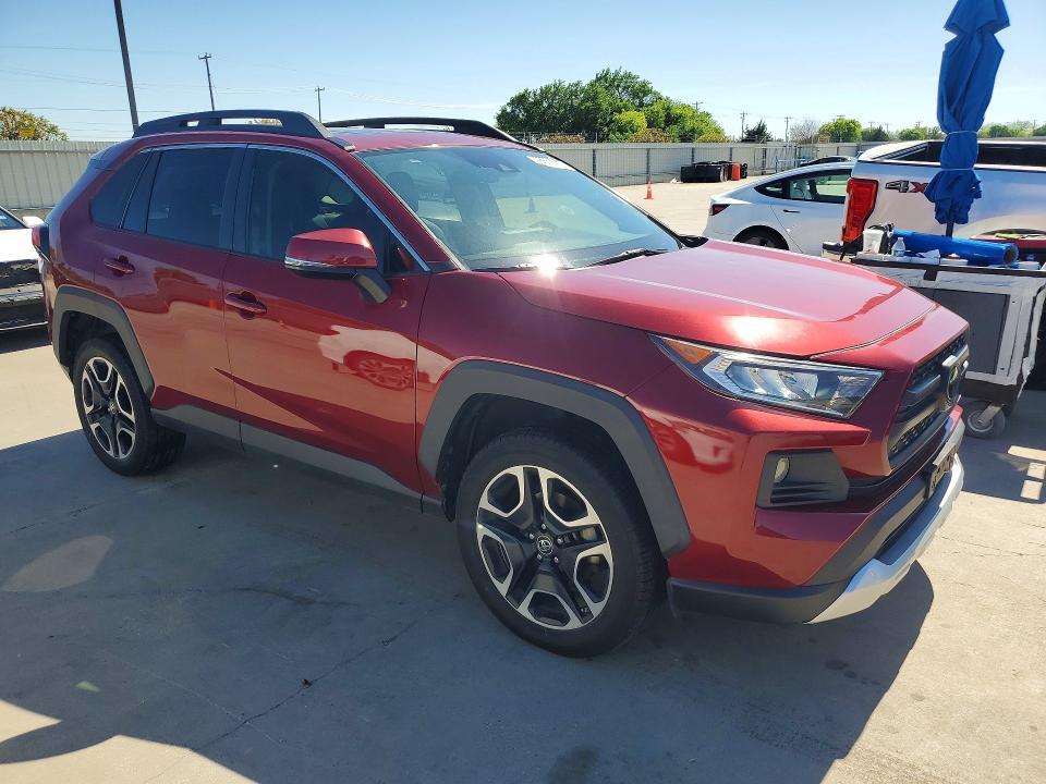2019 Toyota Rav4 Adventure