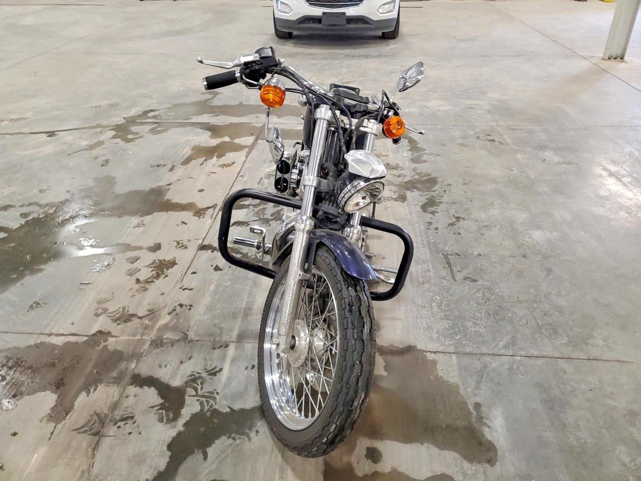 1997 Harley-Davidson XL883 Hugger