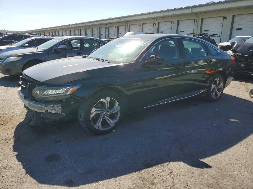 2018 Honda Accord ex