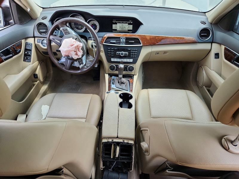 2014 Mercedes-Benz C 300 4matic