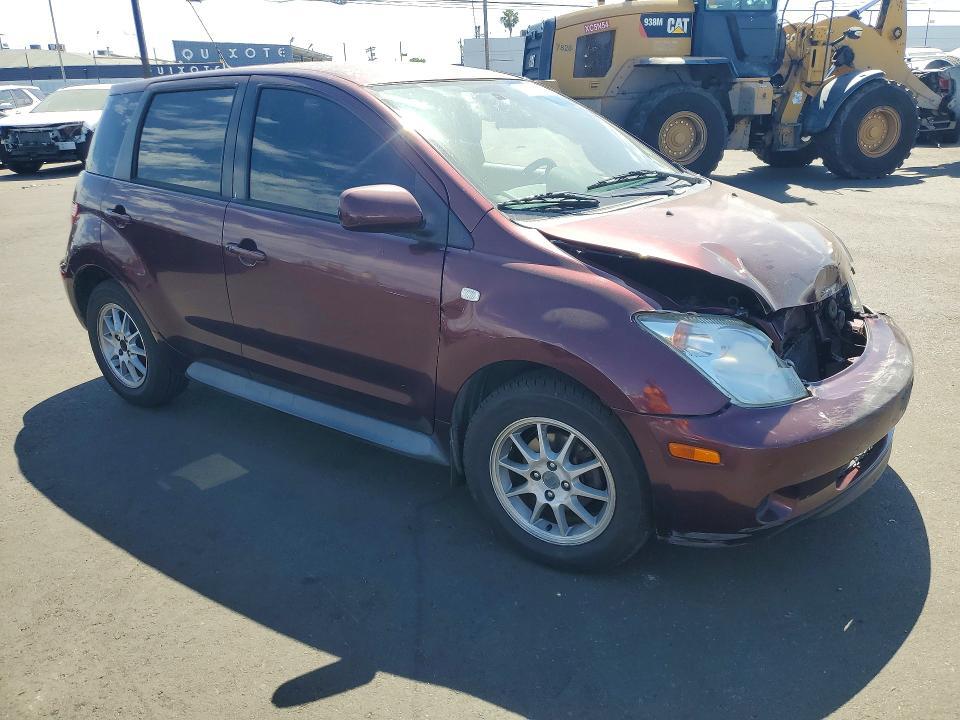 2005 Scion Xa Base