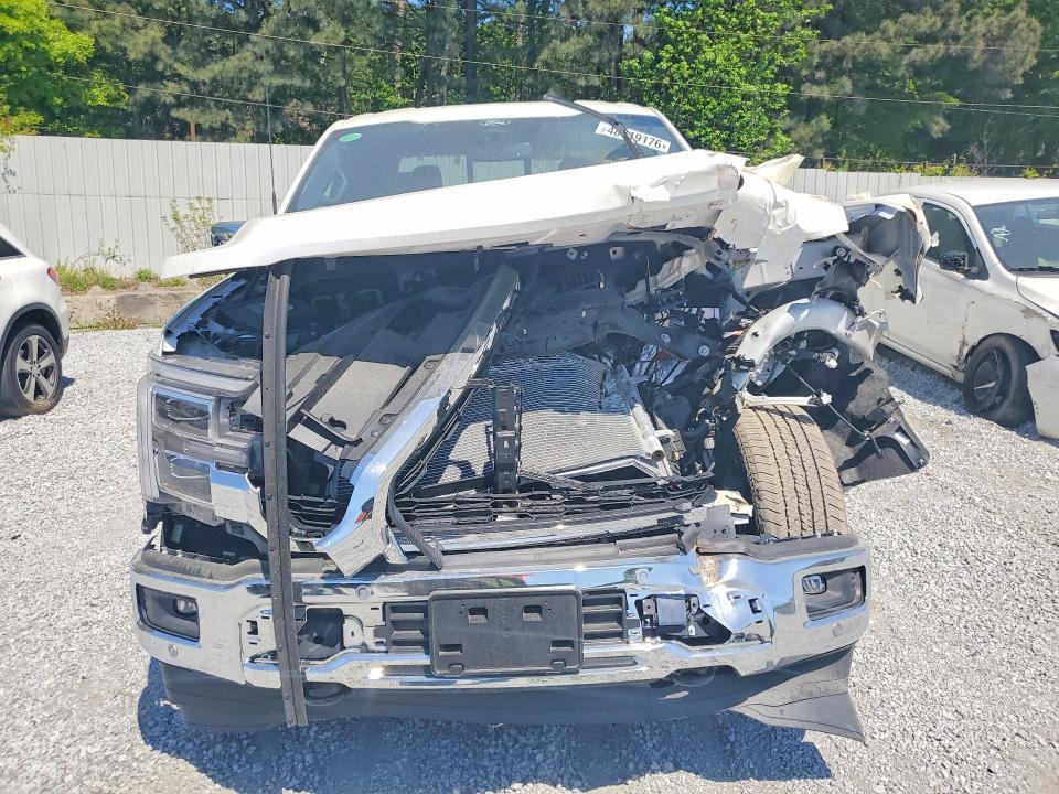 2025 Ford F150 Lariat