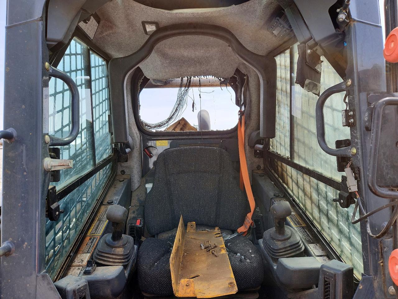 2020 John Deere 333G Skidsteer