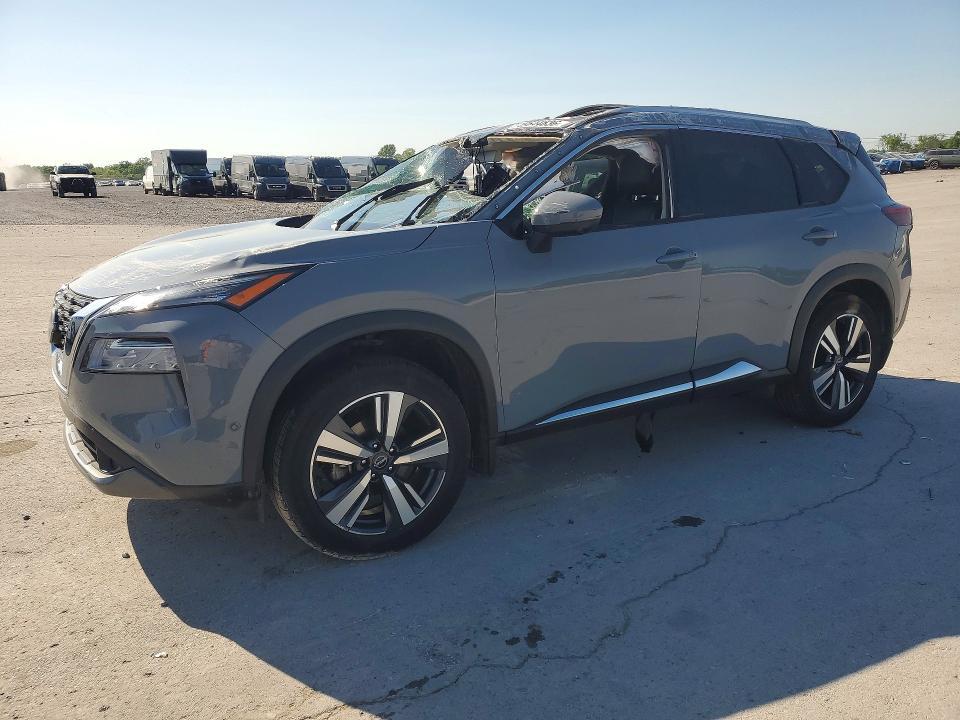 2023 Nissan Rogue sl