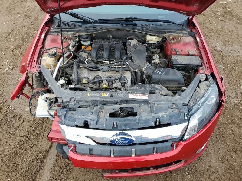 2010 Ford Fusion Sport