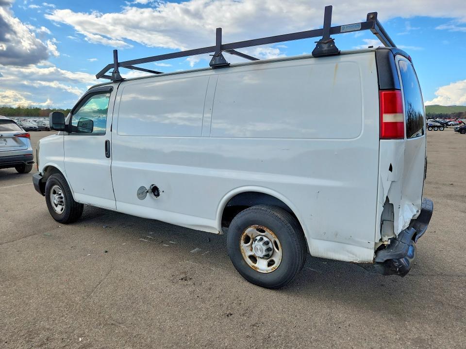 2008 Chev Express G3500