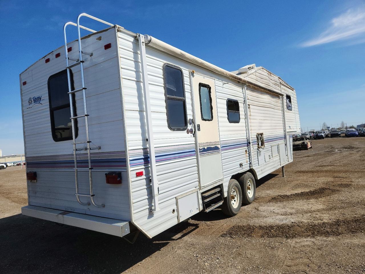 1996 Fleetwood Mallard