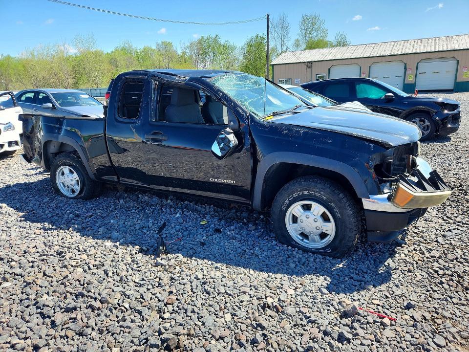 2005 Chevrolet Colorado