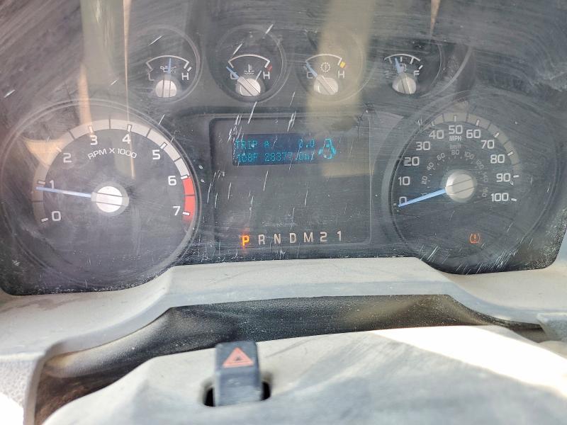 2014 Ford F250 Super Duty