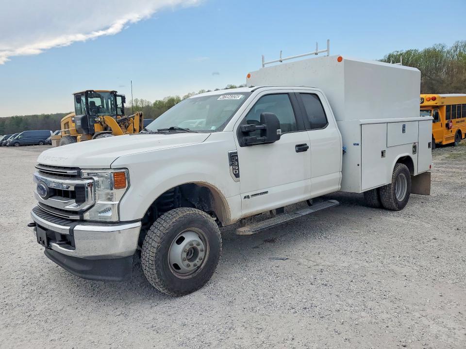 2022 Ford F350 Super Duty