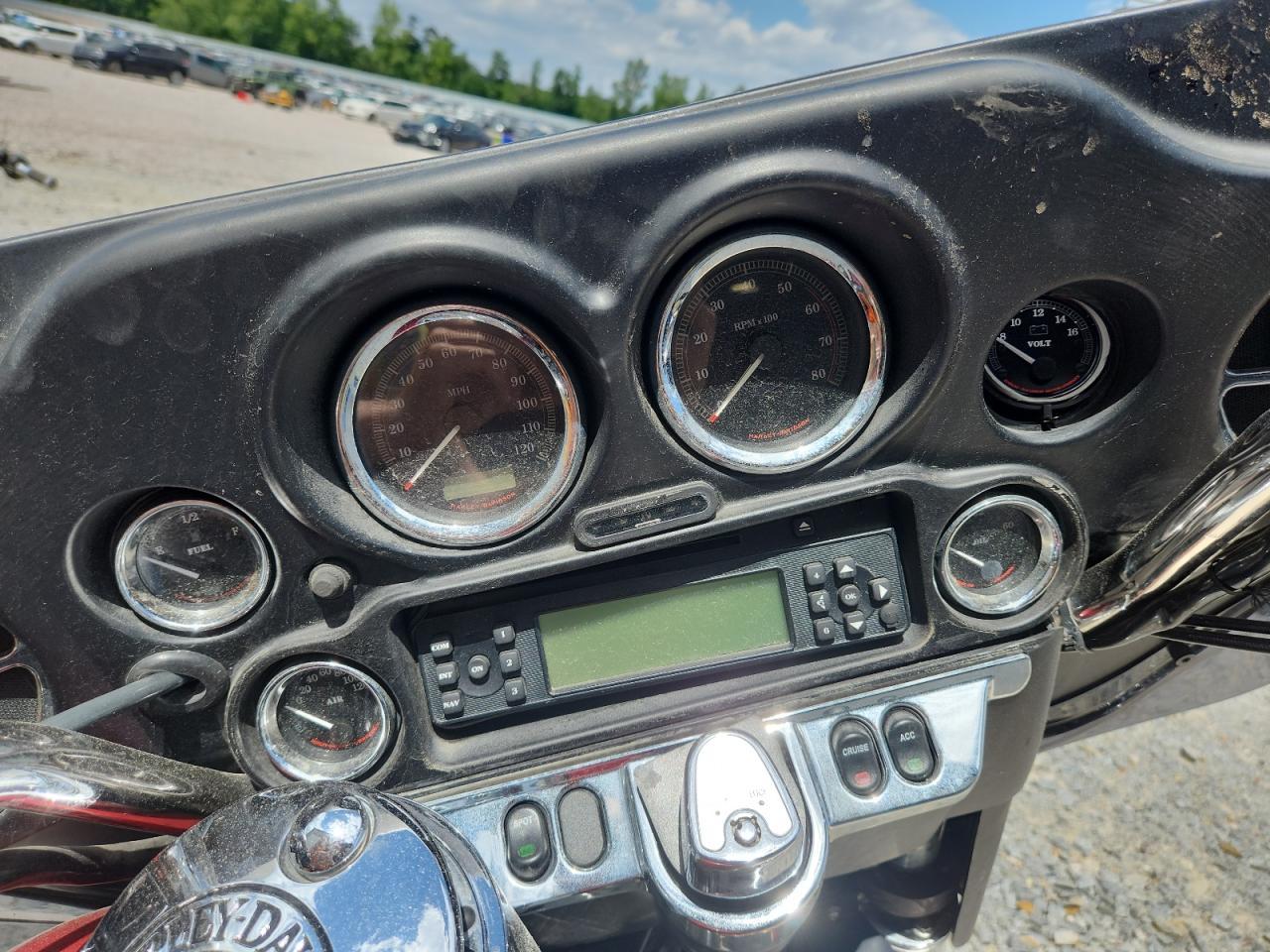 2007 Harley-Davidson Flht Classic