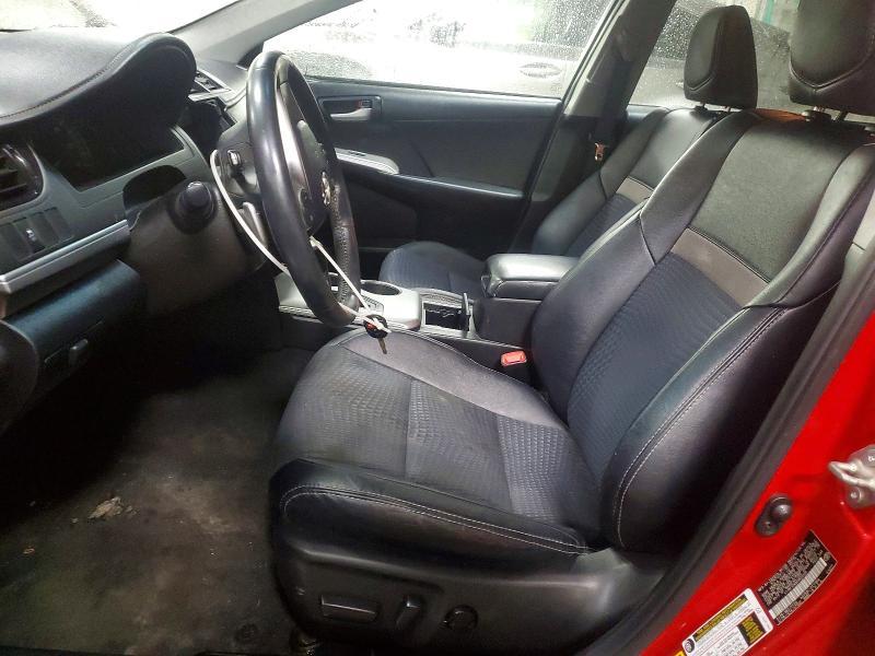 2014 Toyota Camry se