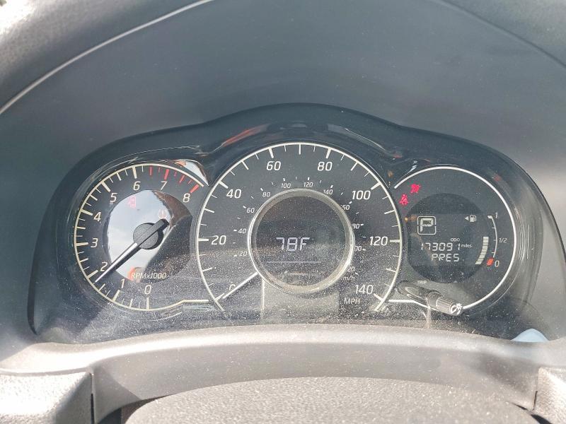 2019 Nissan Versa Note sv