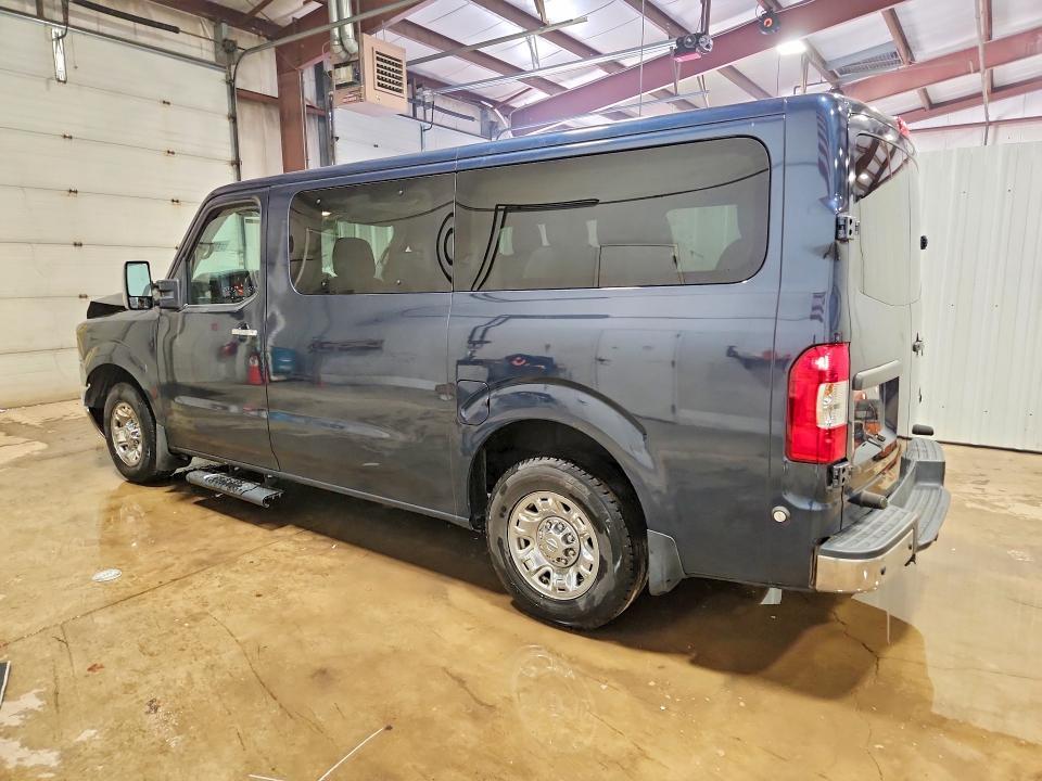 2019 Nissan Nv 3500 hd sl