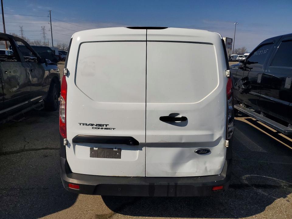 2019 Ford Transit Connect xl