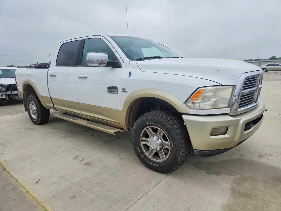 2012 Dodge RAM 2500 Longhorn