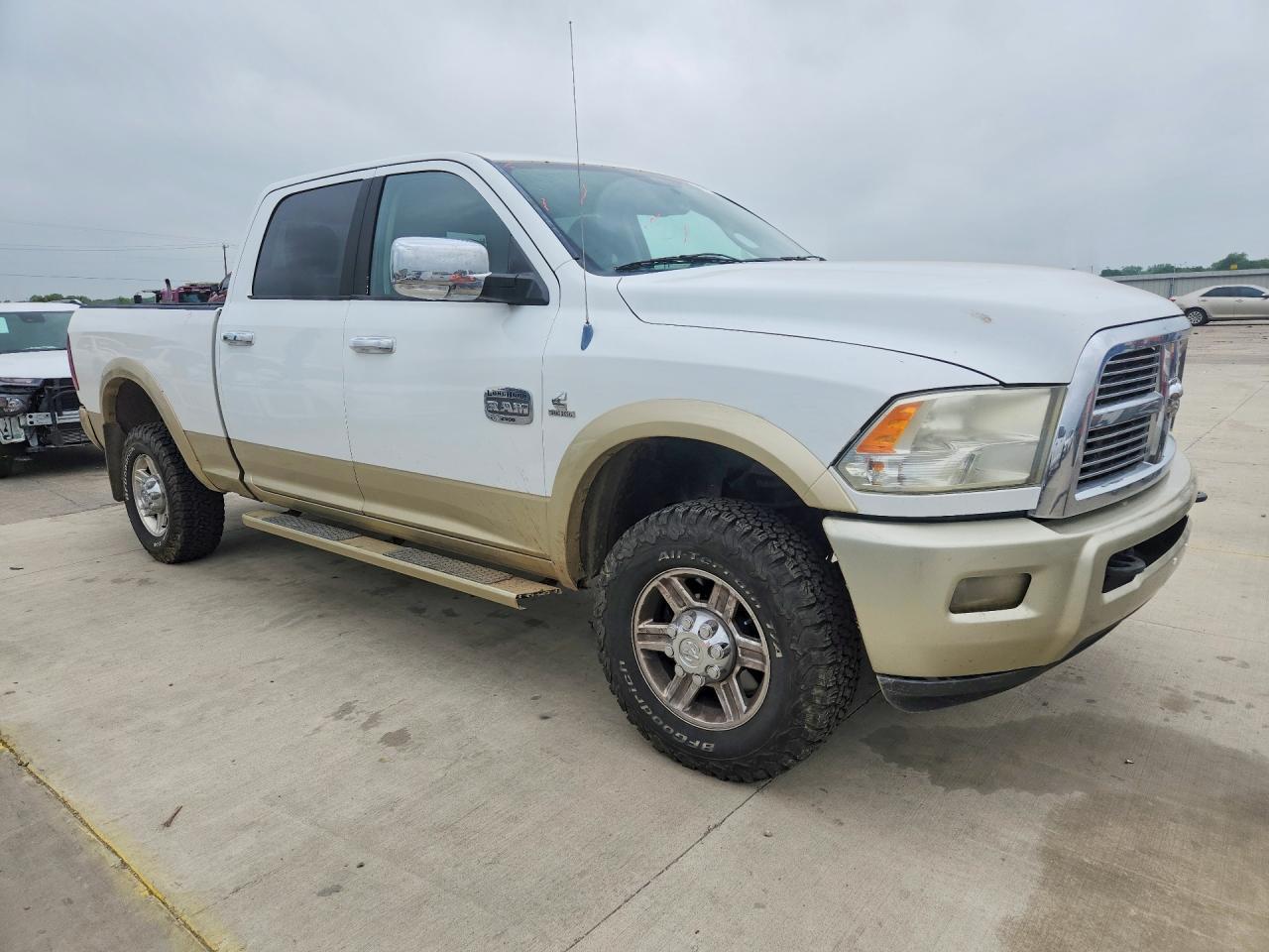 2012 Dodge RAM 2500 Longhorn