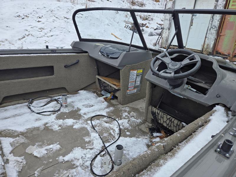 2018 Princecraft Boat