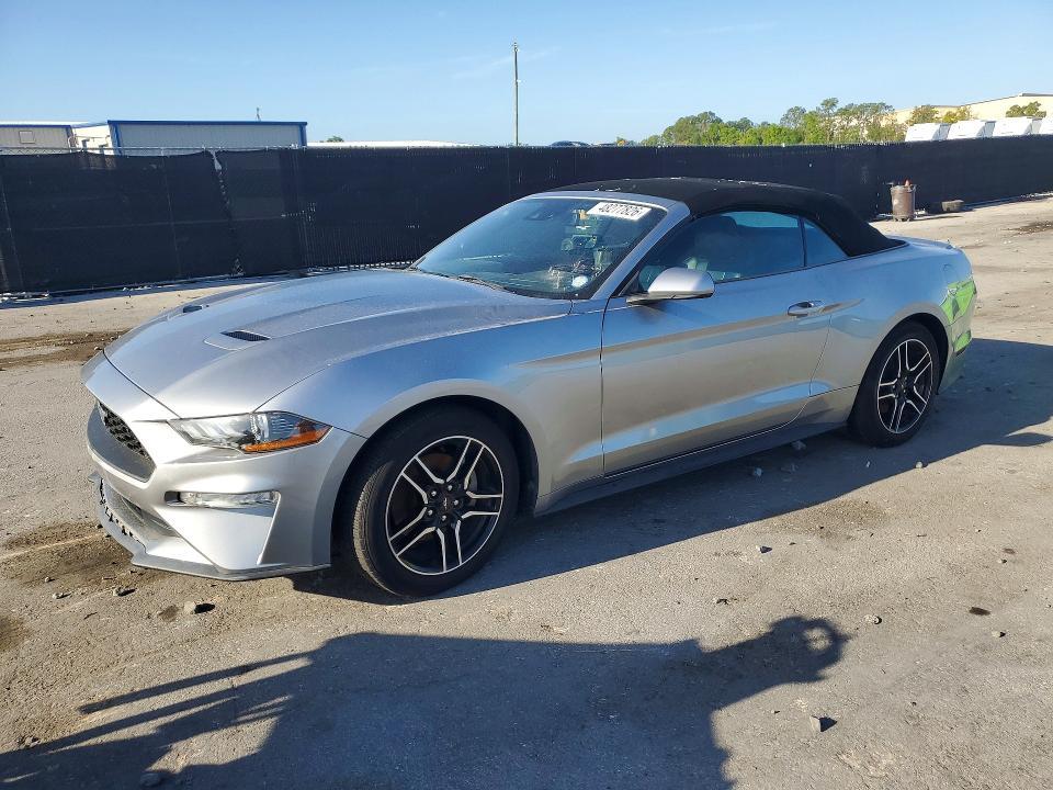 2021 Ford Mustang
