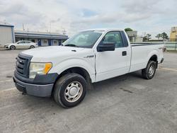 Ford salvage cars for sale: 2010 Ford F150 XL