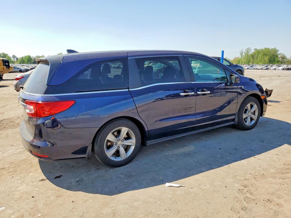 2018 Honda Odyssey exl