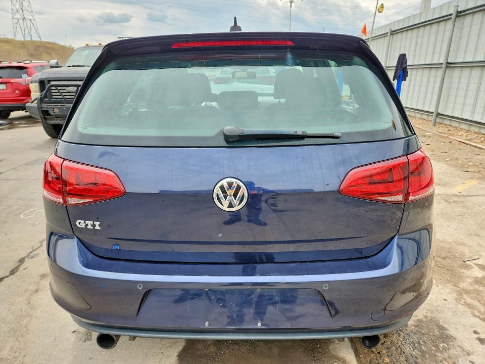 2015 Volkswagen GTI