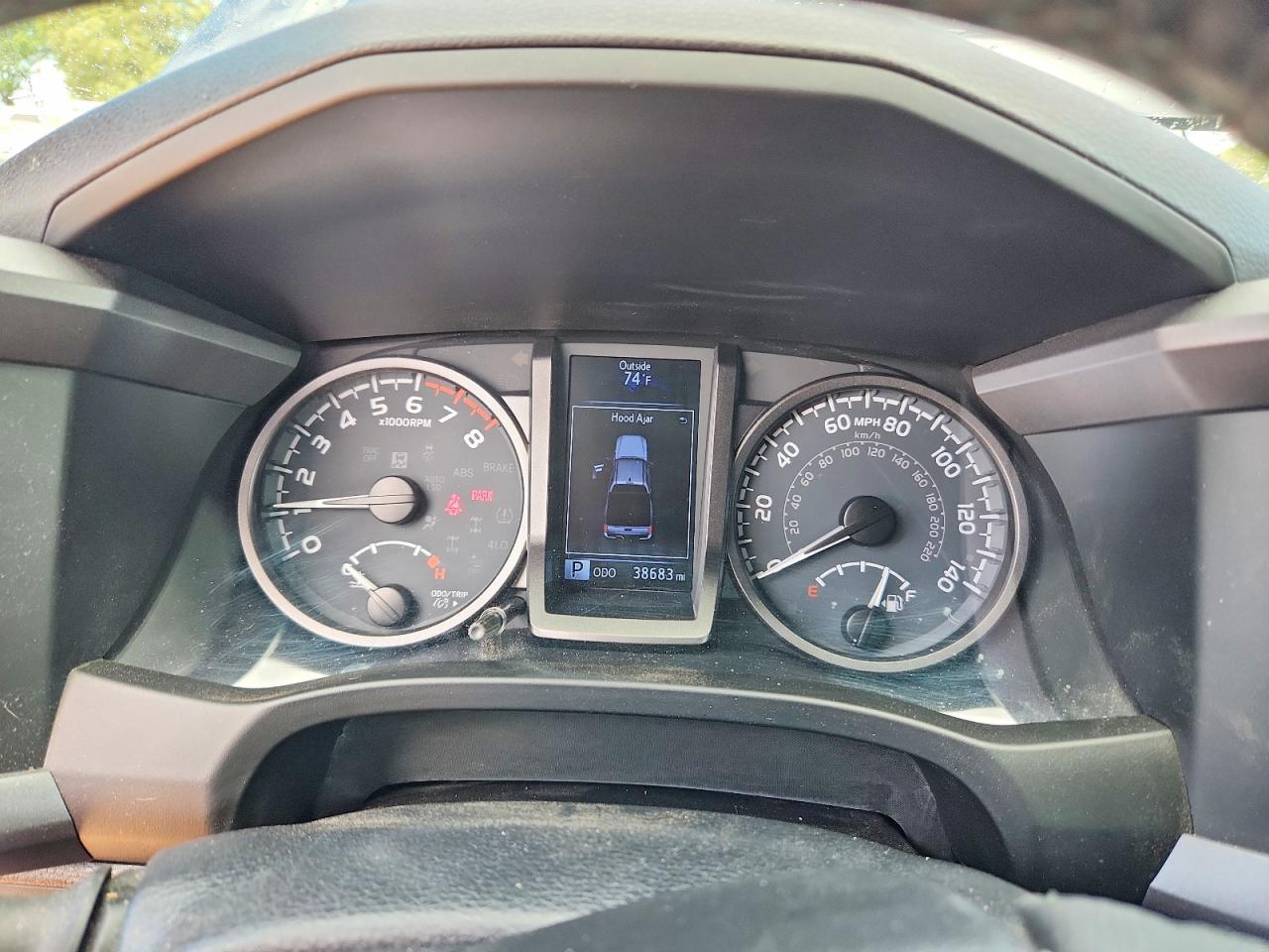 2020 Toyota Tacoma TRD OFF-Road