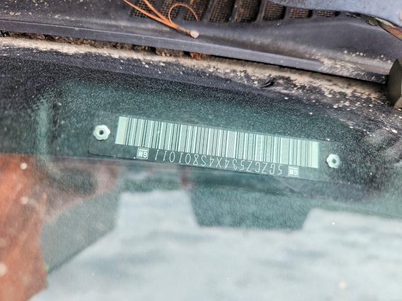 2004 Saturn Vue