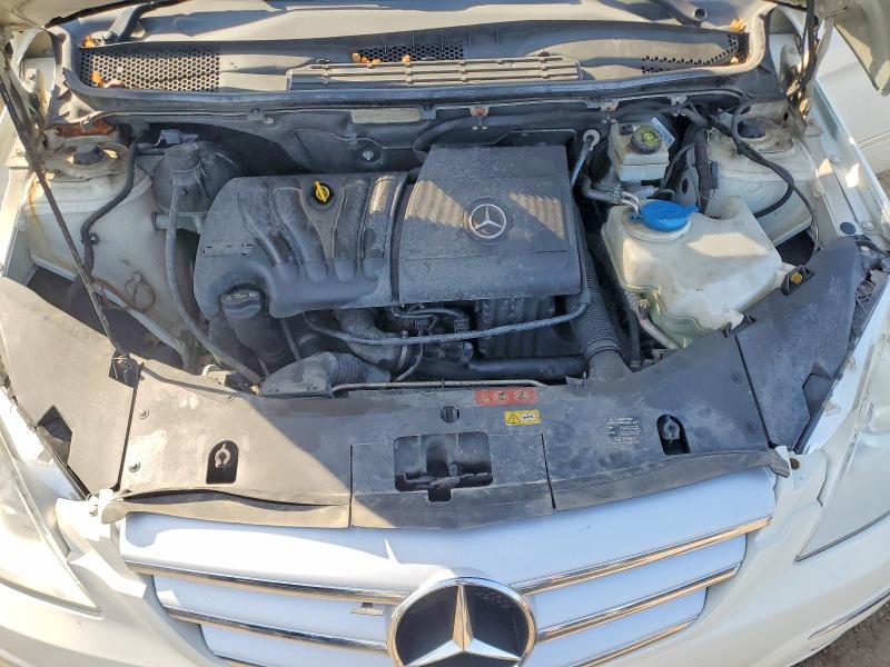 2010 Mercedes-Benz B200 t