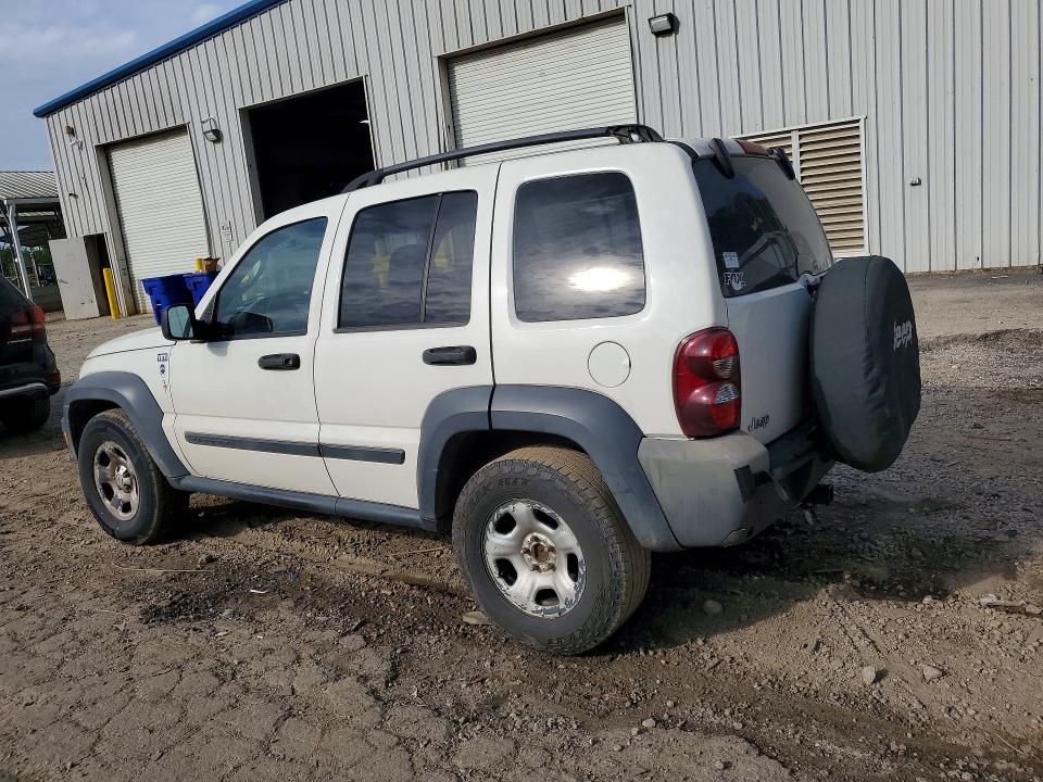 2006 Jeep Liberty Sport