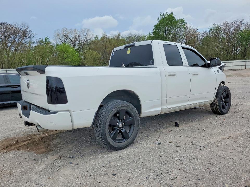 2014 Dodge RAM 1500 ST