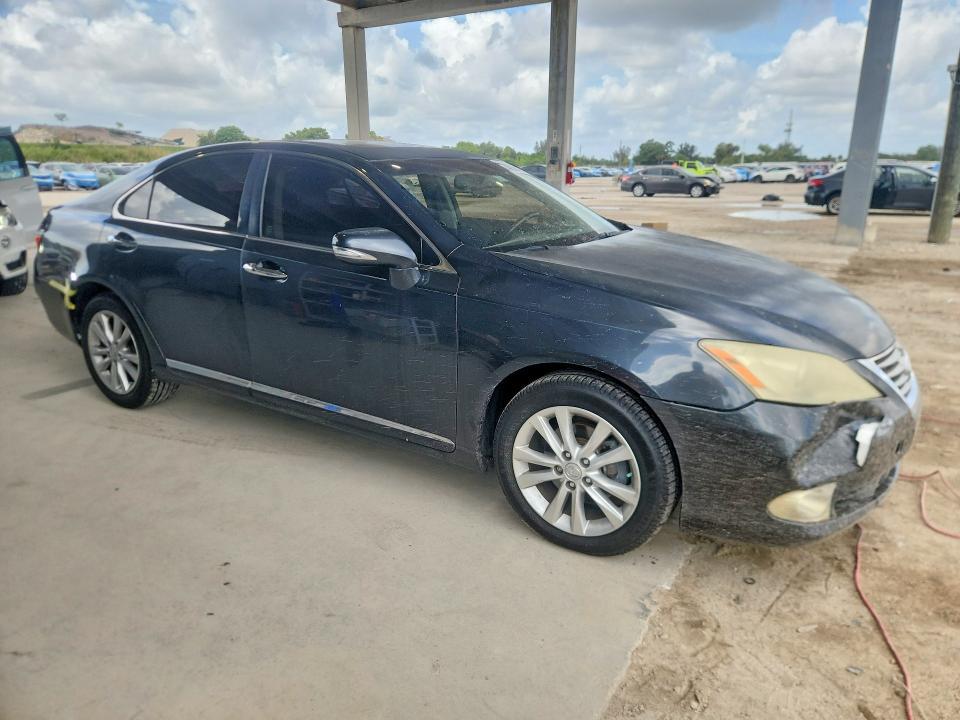 2011 Lexus Es 350 Base