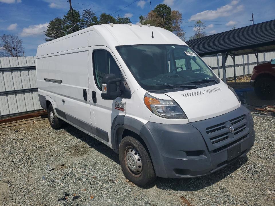 2016 Dodge RAM Promaster 3500 Delivery Van