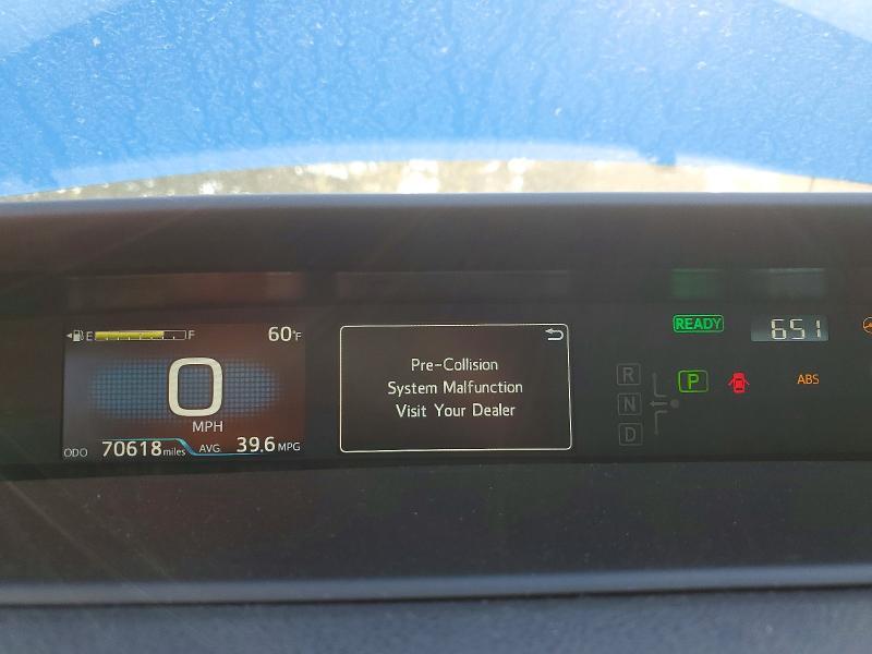 2021 Toyota Prius xle Awd-e