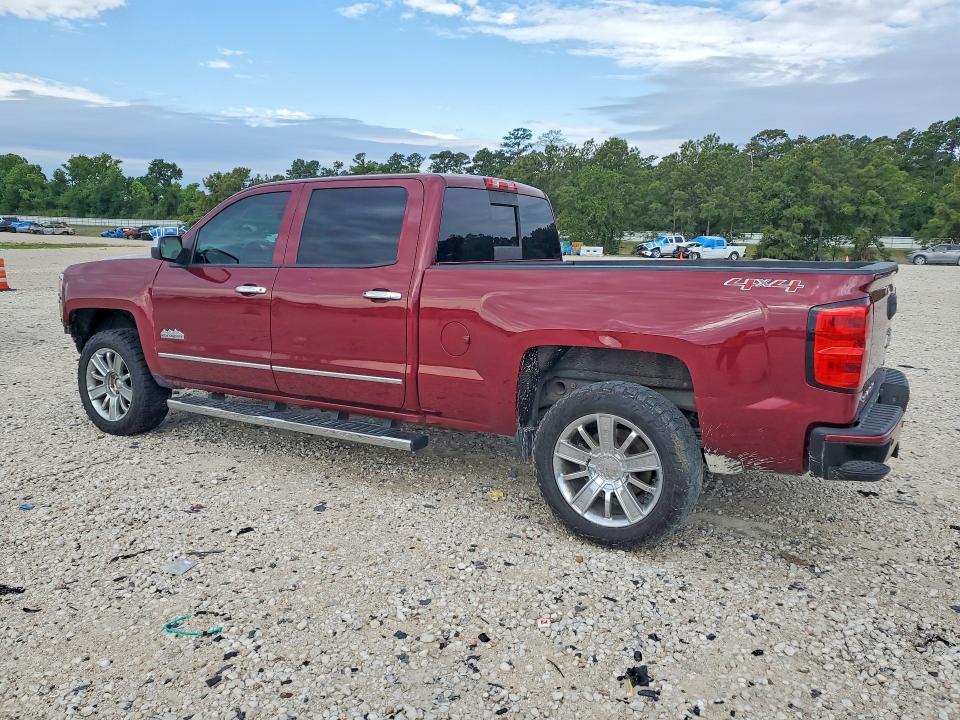 2014 Chevrolet Silverado K1500 High Country