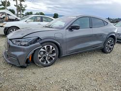 Ford salvage cars for sale: 2023 Ford Mustang Mach-e Premium
