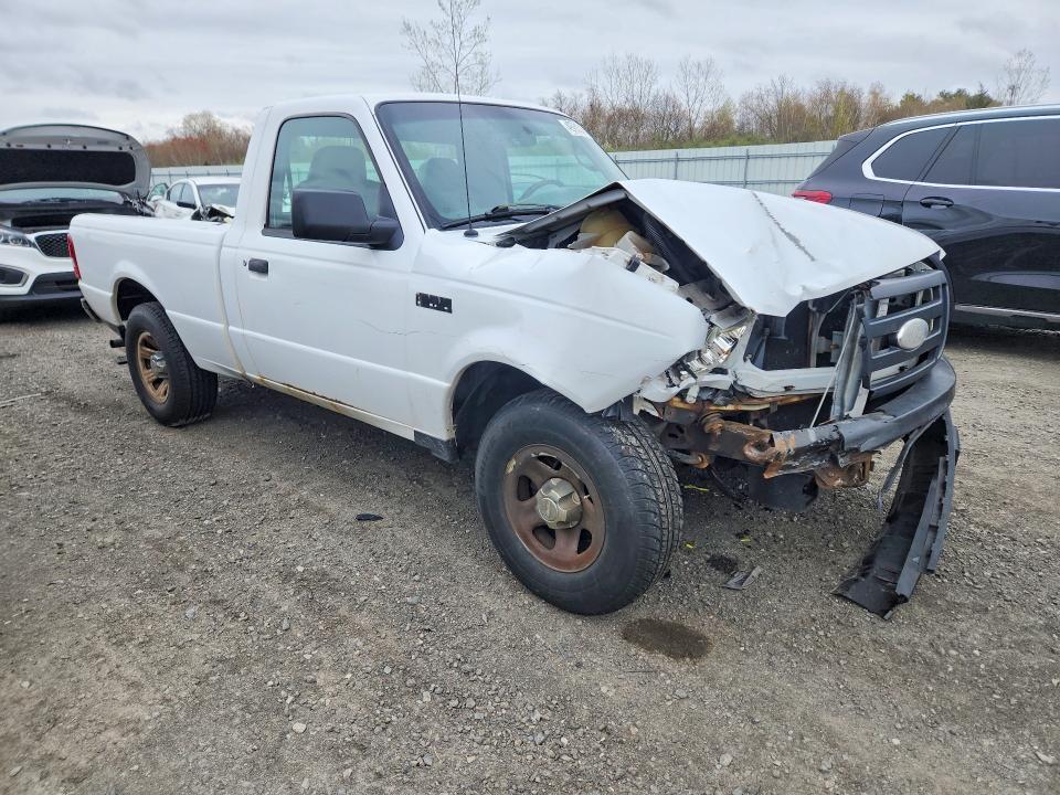 2008 Ford Ranger Lariat