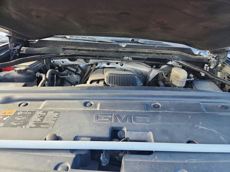 2015 GMC Sierra K2500 Denali