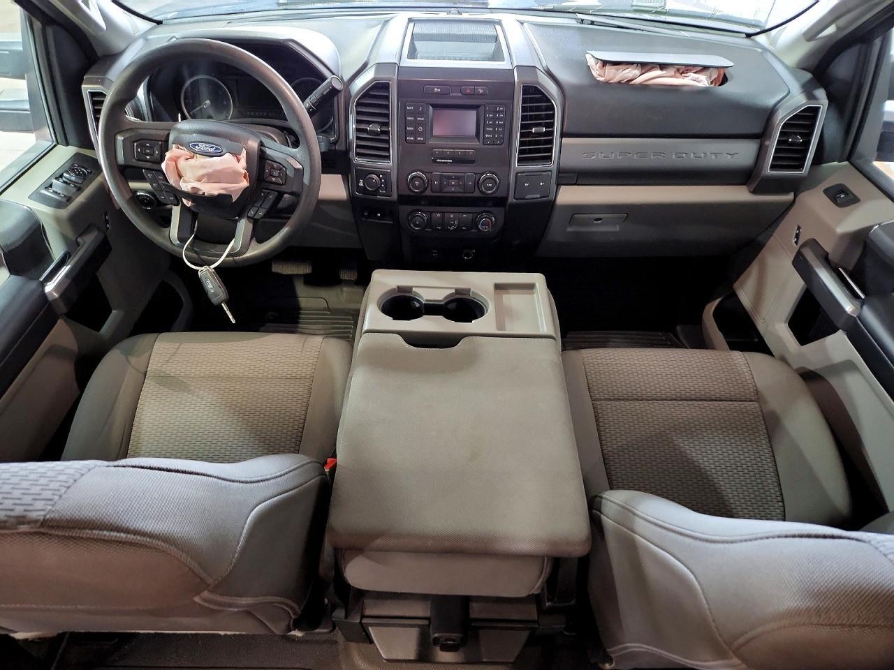 2019 Ford F350 Super Duty