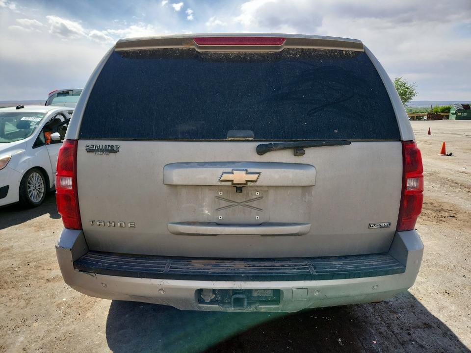 2008 Chevrolet Tahoe K1500