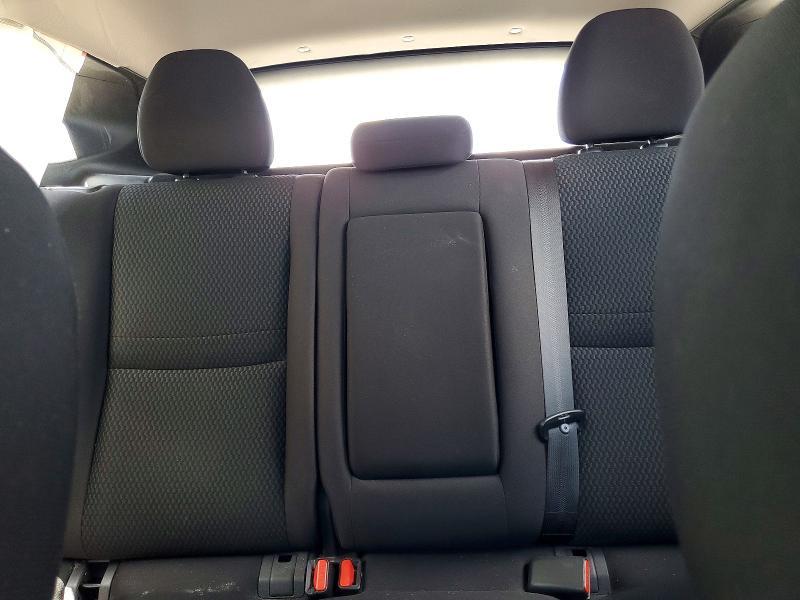 2017 Nissan Rogue Sport s