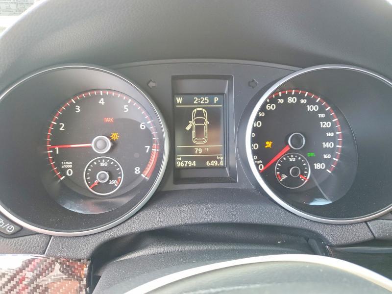 2013 Volkswagen GTI