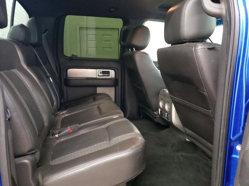 2014 Ford F150 SVT Raptor