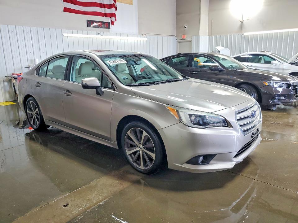 2016 Subaru Legacy 2.5i Limited