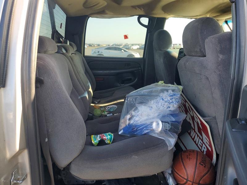 2006 GMC Sierra C2500 Heavy Duty