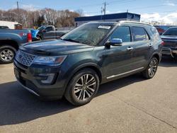 2016 Ford Explorer Platinum for sale in Ham Lake, MN